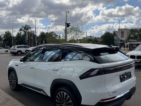 2026 Geely Galaxy M7, белый, 3500000 рублей, вид 5