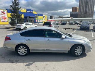 2008 Nissan Teana II (J32), серебристый, 870000 рублей, вид 4
