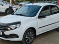 2024 Lada (ВАЗ) Granta I Рестайлинг, белый, 929900 рублей - вид 4