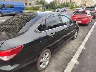 2013 Nissan Almera III (G15), чёрный, 640000 рублей, вид 4