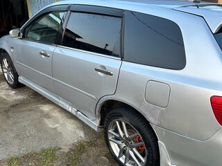 2002 Honda Avancier I Рестайлинг, серый, 440000 рублей, вид 4