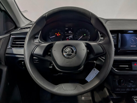 2021 Skoda Rapid II, белый, 1525000 рублей - вид 18