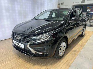 2026 Lada (ВАЗ) Iskra, чёрный, 1430550 рублей, вид 1