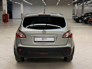 2012 Nissan Qashqai I Рестайлинг, серебристый, 871000 рублей, вид 5