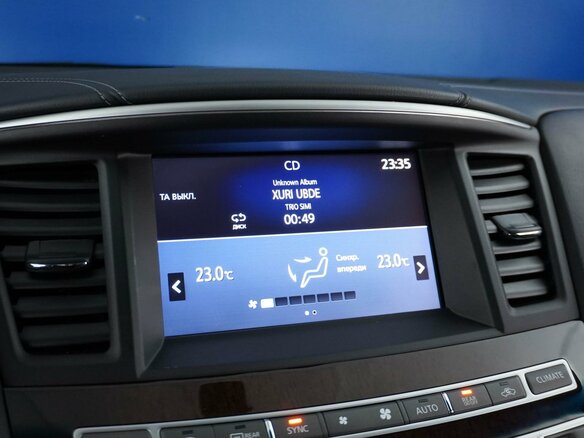2019 Infiniti QX60 I Рестайлинг, серый, 2399874 рублей - вид 17