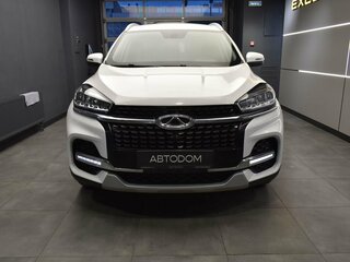 2020 Chery Tiggo 8 I, белый, 1427000 рублей, вид 2