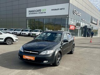 2006 Chevrolet Lacetti I, чёрный, 335000 рублей, вид 1