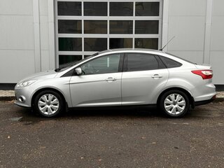 2013 Ford Focus III, серебристый, 720000 рублей, вид 2
