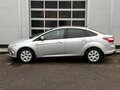2013 Ford Focus III, серебристый, 720000 рублей - вид 1