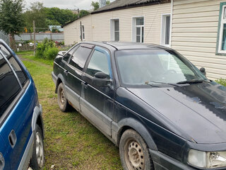 1991 Volkswagen Passat B3, чёрный, 60000 рублей, вид 3