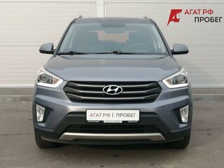 2017 Hyundai Creta I, серый, 1500000 рублей, вид 2