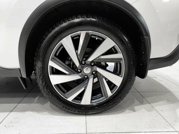 2019 Nissan Murano III (Z52), белый, 2550000 рублей - вид 17
