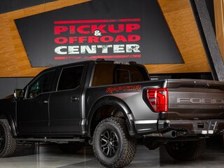2025 Ford F-150 Raptor XIV Рестайлинг, чёрный, 13598000 рублей, вид 5