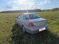 2008 Kia Spectra I Рестайлинг 2, серебристый, 385000 рублей - вид 8