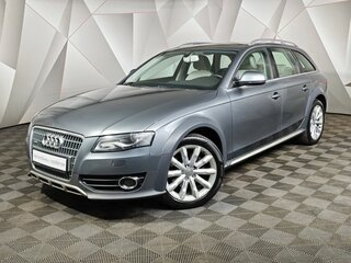 2011 Audi A4 allroad IV (B8), белый, 1189000 рублей, вид 1