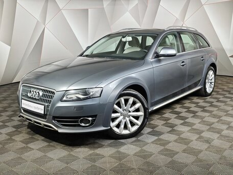 Audi A4 allroad IV (B8)