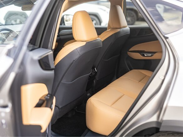 2026 Lexus NX 200 II, серый - вид 15