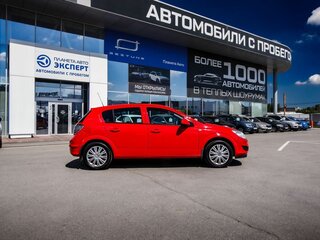 2012 Opel Astra H Рестайлинг, красный, 580000 рублей, вид 5