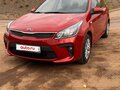 2019 Kia Rio IV, красный, 930000 рублей