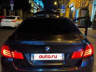 2011 BMW 5 серии 523i VI (F10/F11/F07), серый, 1749000 рублей, вид 5