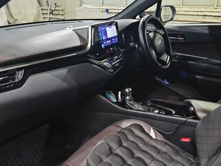 2018 Toyota C-HR I, серебристый, 1950000 рублей, вид 5