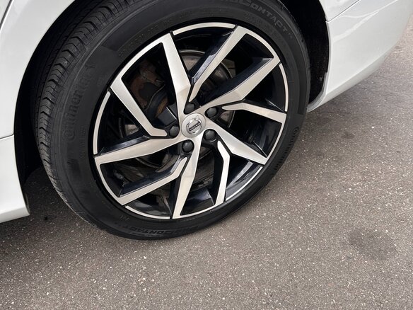 2020 Volvo S60 III, белый, 3580000 рублей - вид 16