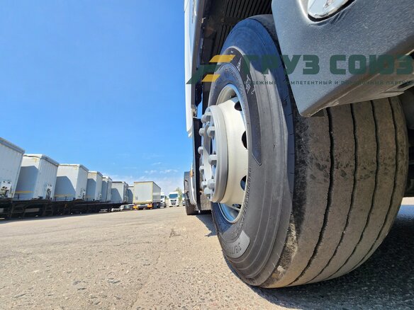 2017 Volvo FH, белый, 6490000 рублей - вид 18