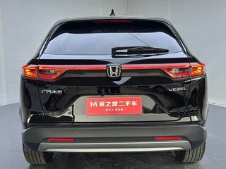 2023 Honda Vezel II, чёрный, 2470000 рублей, вид 5