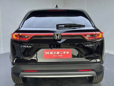 2023 Honda Vezel II, чёрный, 2470000 рублей, вид 5