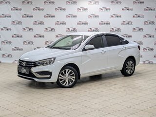 2023 Lada (ВАЗ) Vesta I Рестайлинг (NG), белый, 1149000 рублей, вид 1
