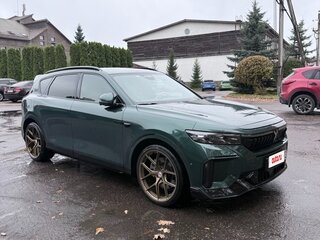 2023 Voyah Free I Рестайлинг, зелёный, 4675000 рублей, вид 2