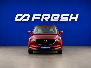 2018 Mazda CX-5 II, красный, 2987444 рублей, вид 3