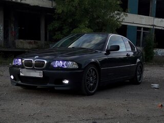 2000 BMW 3 серии 323i IV (E46), зелёный, 750000 рублей, вид 1