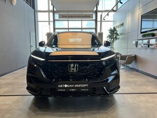 2026 Honda CR-V VI, чёрный, 5299000 рублей, вид 3
