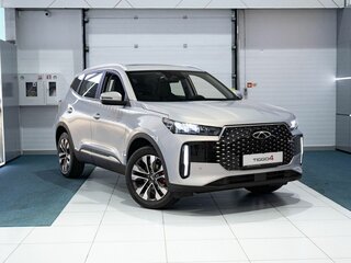 2025 Chery Tiggo 4 I Рестайлинг 2, белый, 2643300 рублей, вид 3