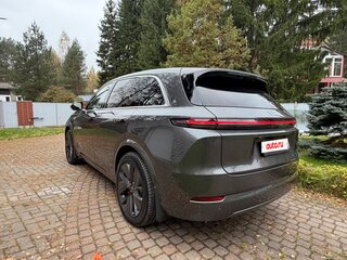 2024 Li Auto (Lixiang) L7 52.3 kWh I Рестайлинг, серый, 7100000 рублей, вид 4
