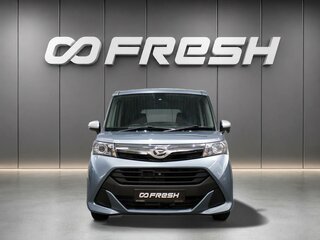 2016 Daihatsu Thor I, серый, 890000 рублей, вид 3