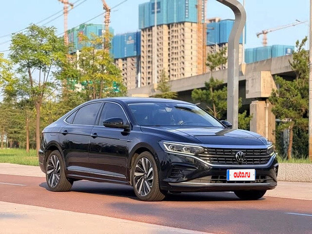 Открыть фотографии: Volkswagen Passat B8 Рестайлинг