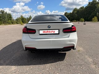 2012 BMW 3 серии 320d VI (F3x), белый, 1780000 рублей, вид 2