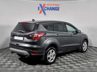 2017 Ford Kuga II Рестайлинг, серый, 1388000 рублей, вид 5