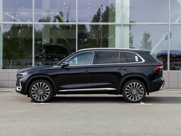 2026 Geely Monjaro I Рестайлинг, чёрный, 4905990 рублей - вид 7