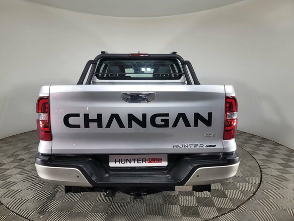 2026 Changan Hunter Plus, серебристый, 4599000 рублей - вид 5