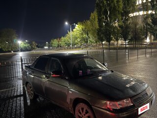 2004 Lada (ВАЗ) 2110, зелёный, 180000 рублей, вид 2