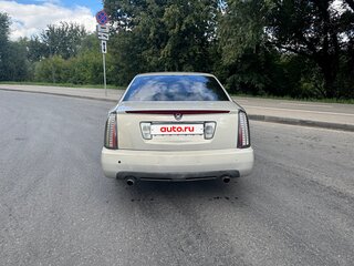 2007 Cadillac STS I, серый, 650000 рублей, вид 3