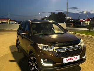 2018 Lifan Myway, коричневый, 1100000 рублей, вид 3