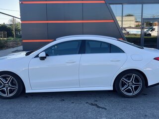 2019 Mercedes-Benz CLA 200 II (C118, X118), белый, 2600000 рублей, вид 5