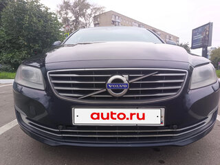 2015 Volvo S80 II Рестайлинг 2, синий, 1300000 рублей, вид 2