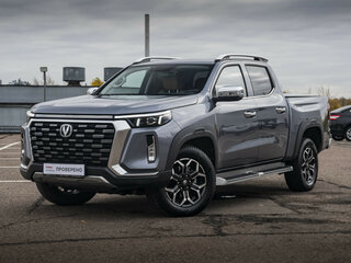 2024 Changan Hunter Plus, серый, 2867000 рублей, вид 1