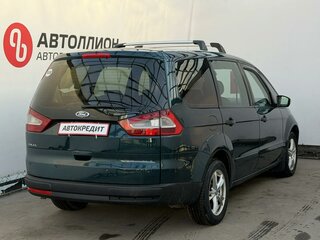 2007 Ford Galaxy II, бежевый, 550000 рублей, вид 5