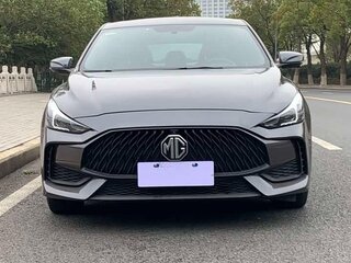 2023 MG 5 II, серый, 1040000 рублей, вид 3